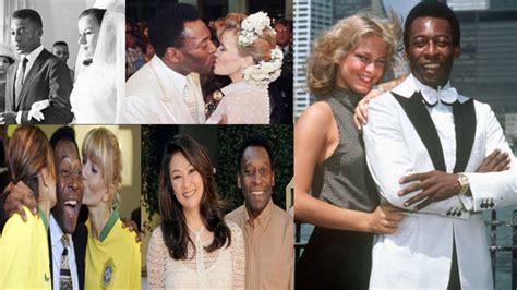 Pele admits infidelity to all three wives; Brazil legend not aware of
