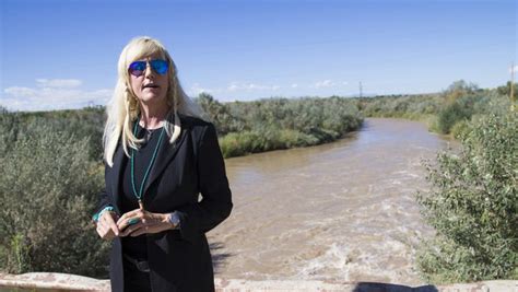 Activist Erin Brockovich Visiting Navajo Nation About Epa Mine Spill