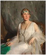 Victoria Eugenia de Battenberg - Colección - Museo Nacional del Prado