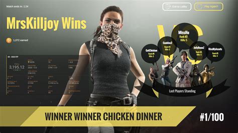 Some developers had hacked the pubg mobile which is really tough but the hacked versions are available for download. Winner Winner Chicken Dinner Generator Pubg Mobile - Pubg ...