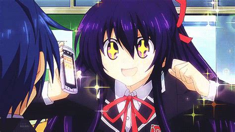 Tohka Y Kurumi ♥ω♥ Anime Amino Date A Live Tohka Yatogami Anime