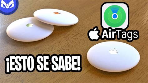 How does apple find lost airtags? Apple AirTags SON UNA REALIDAD - PREGUNTAS Y RESPUESTAS ...