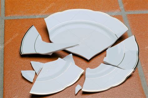Broken Plates Stock Photo By ©ginasanders 8292115
