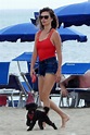 PENELOPE CRUZ in Swimsuit at a Beach in Fregene 07/20/2021 – HawtCelebs