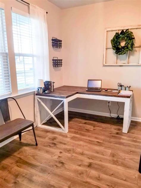21 Best Farmhouse Home Office Ideas That You Will Love In 2023