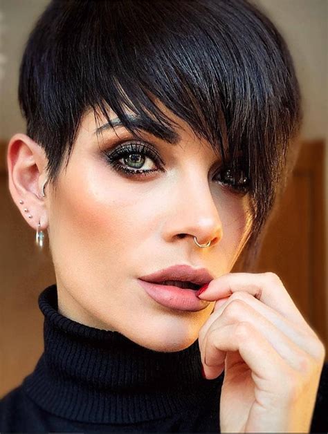 31 Hottest Short Messy Pixie Haircuts For Stylish Woman Короткие