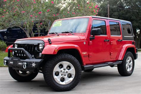 I have read most of the threads regarding this transmission, and i do not want to seem redundant. Used 2014 Jeep Wrangler Unlimited Sahara 4WD 4dr Unlimited ...