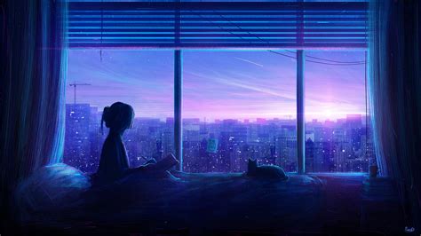 Anime Aesthetic Laptop Wallpapers Top Free Anime