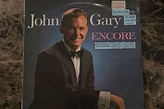 John Gary - Encore (G+/VG) - Mr Vinyl