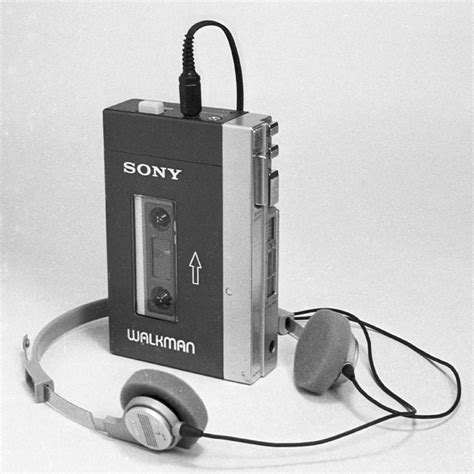 What Happened On July 1st The First Sony Walkman Was