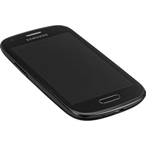 Samsung Galaxy S Iii Mini International 8gb I8190 Black Bandh