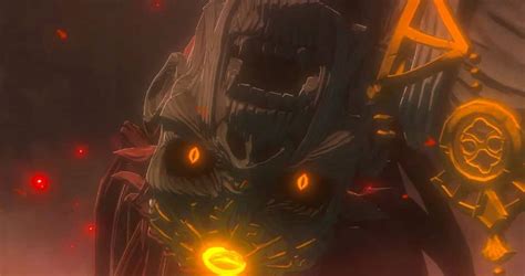 The Legend Of Zelda The 10 Worst Things Ganon Has Done
