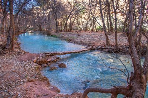 Camping Havasu Falls Camping Distractiv