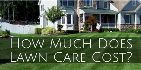 Some clients prefer to have their lawn cut weekly during the spring The Best Pricing Guide: How Much Does Lawn Service Cost?