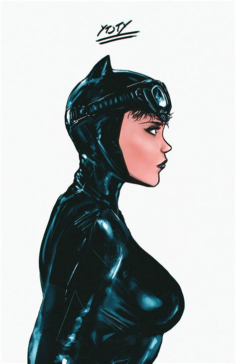 Pin On Catwoman