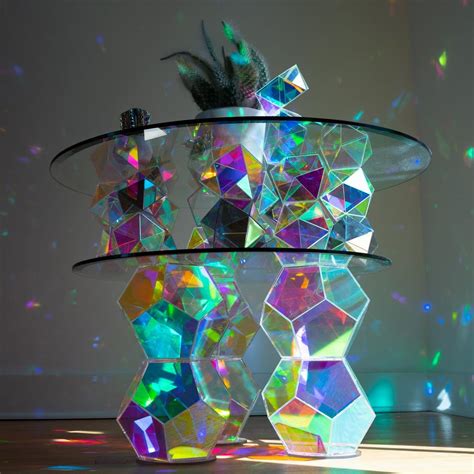 Shine On You Crazy Polyhedron John Foster At Gamut Gallery Mplsartcom