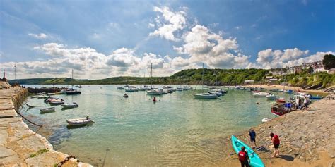 Why Your Kids Will Love A Holiday In New Quay Wales