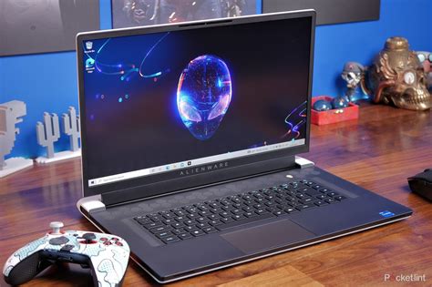 Alienware X17 R1 Review Out Of This World