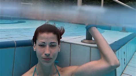 Gopro 11 Girls Underwater 27k Vs 4k Youtube