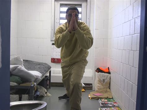 5 years and waiting rikers inmate says i just want my day in court abc news