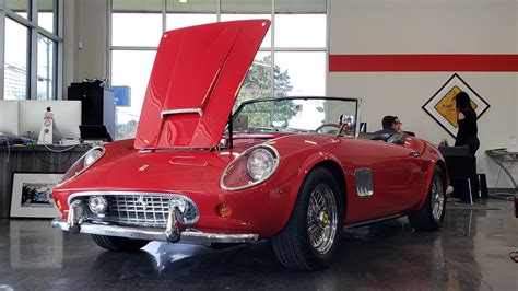 Latest ferrari model 2019 picture, release date, and review. Used 1961 Ferrari 250GT SWB CALIFORNIA REPLICA / 302CI V8 / TREMEC 5-SPEED For Sale ($159,000 ...