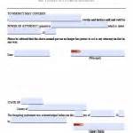 Utah State Medical Power Of Attorney Form Pictures