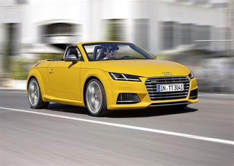 Search over 59 used audi tt convertibles. 2015 Audi TT and TTS Roadster Revealed: Convertible in 10 ...