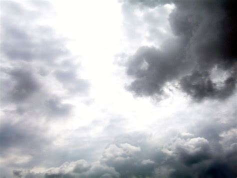 Dark Clouds Free Stock Photo Public Domain Pictures