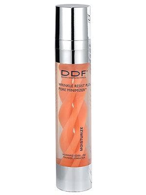 DDF Wrinkle Resist Plus Pore Minimizer Moisturizing Serum Review Allure
