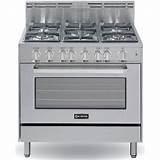 Top 10 Gas Ranges 2017 Pictures