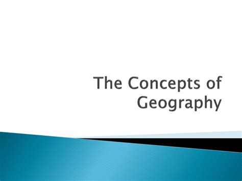 Powerpoint Global Geography 12