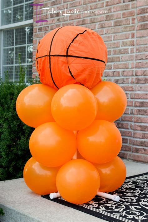 These are all great reasons to use the party supplies in the sports party theme. Cool Party Favors | Basketball Birthday Party