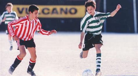 Cristiano ronaldo dos santos aveiro is a portuguese soccer superstar. Cristiano Ronaldo: "In the beginning, I used to play only ...