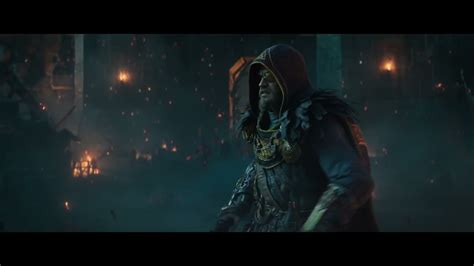 Assassin s Creed Valhalla Dawn of Ragnarök Cinematic World Premiere