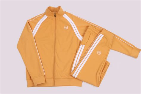 Kick Back In True 80s Style With The Sergio Tacchini Ghibli Tracksuit