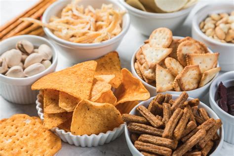 Salty Foods To Avoid After Age 30 Daraz Life