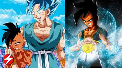 No doubt this is one of the most popular series that helped spread the art of anime in the world. Super Uub Arc - Dragon Ball Super - YouTube