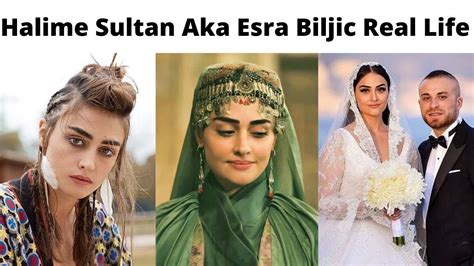 Halime Sultan Real Life Youtube