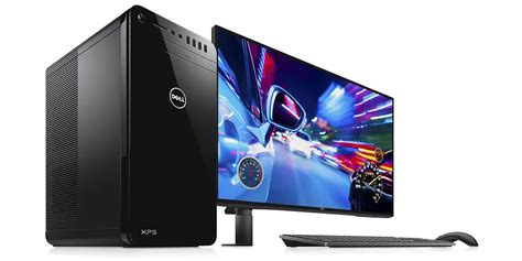 Dell Launches New Innovative Xps Tower Desktops
