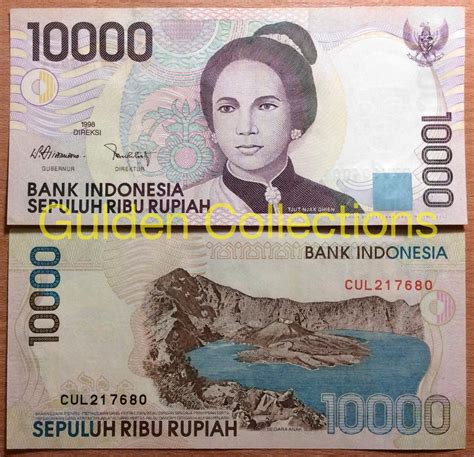 1 idr = 0.00028 myr. Jual Uang Kuno 10000 Rupiah kertas Cut Nyak Dien untuk ...