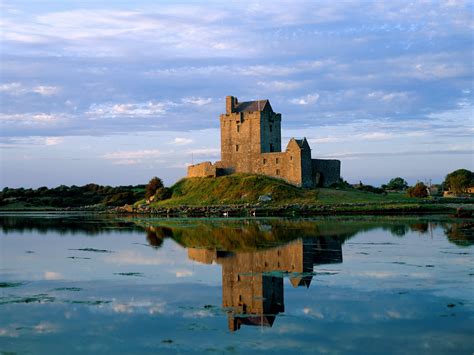 45 Irish Castle Desktop Wallpaper Wallpapersafari