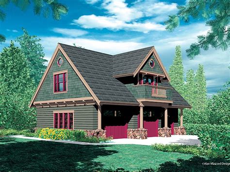 Carriage House Type 3 Car Garage With Apartment Plans Carriage