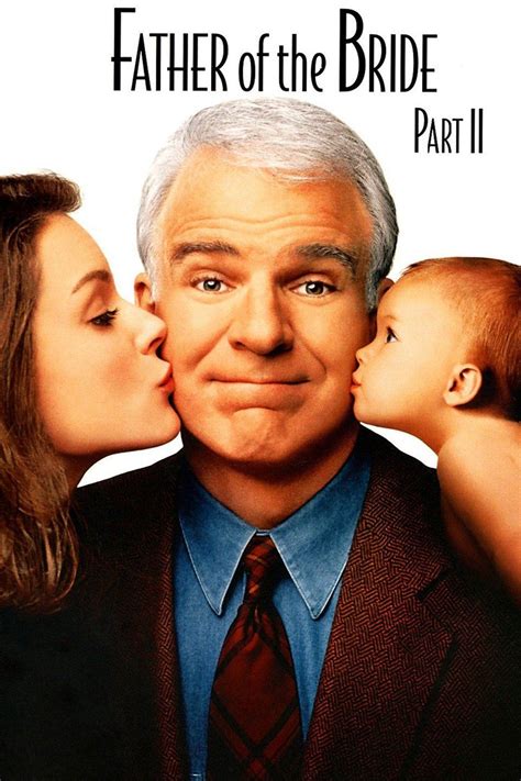 Just When George Banks Steve Martin Has Gotten Used To His Daughter