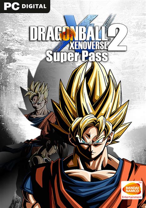 All versions require steam drm. DRAGON BALL Xenoverse 2 - Super Pass Steam Key for PC ...