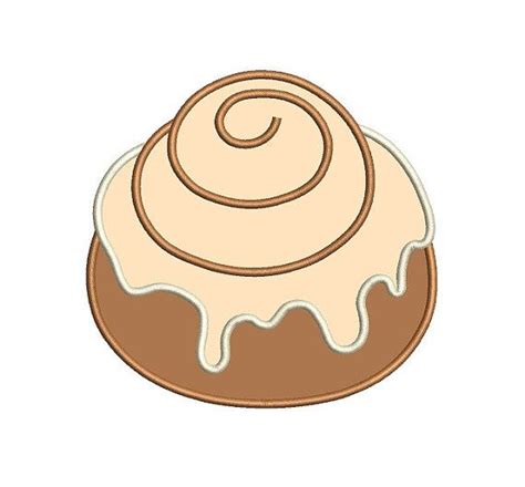 Clip Art Cinnamon Rolls Clip Art Library