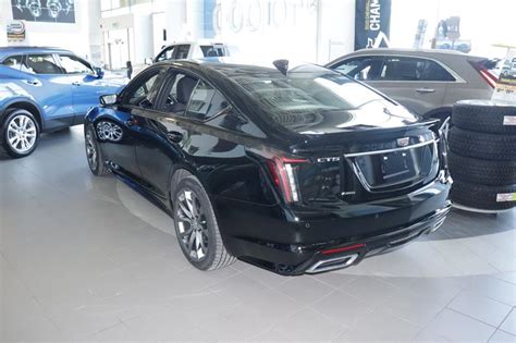 Once your session begins, you'll be matched with a live ambassador who can help answer any questions you might. New 2020 Cadillac CT5 Sport Rear Wheel Drive 4-Door Sedan ...
