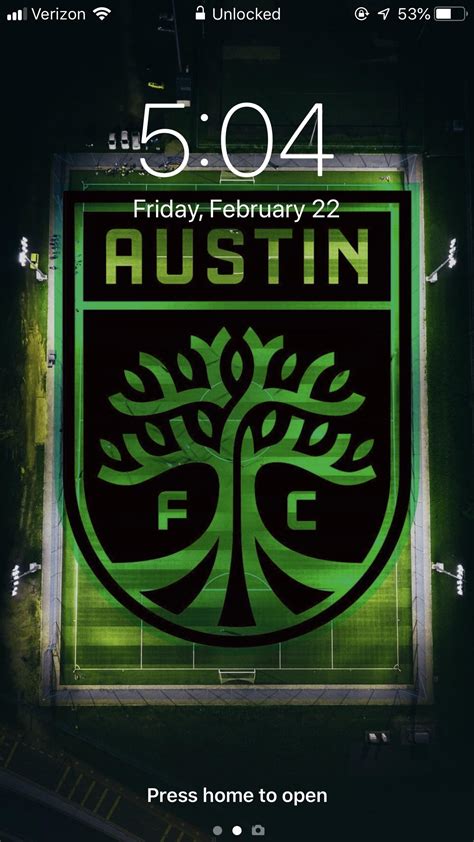 I Made Over 10 Different Austin Fc Phone Wallpapers For The Community