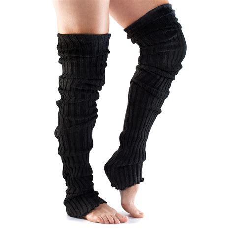 Toesox Thigh High Leg Warmers