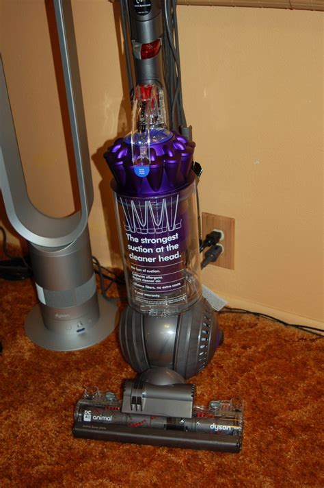 Dyson Dc41 Animal Multi Floor Upright Vacuum Cleaner Izleuz