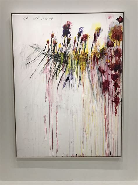 Cy Twombly Cy Twombly Contemporary Abstract Art Art